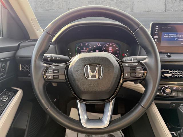 2023 Honda Accord Hybrid Touring