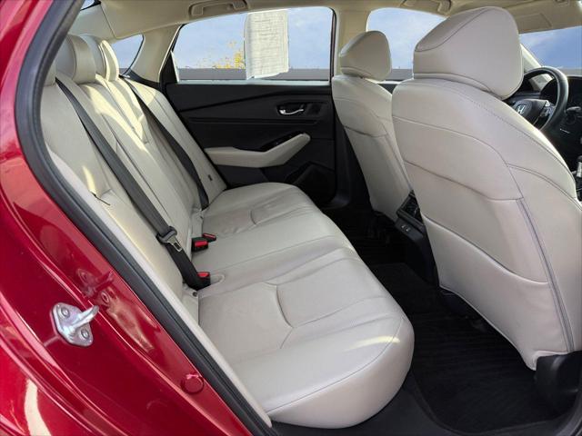 2023 Honda Accord Hybrid Touring