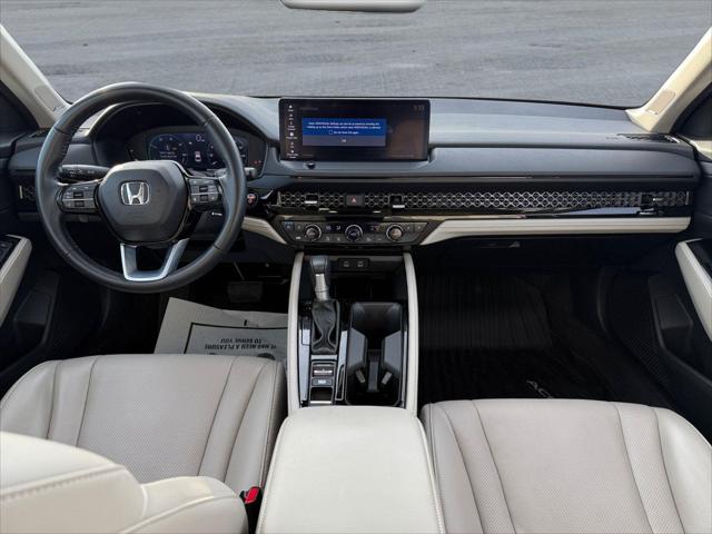 2023 Honda Accord Hybrid Touring