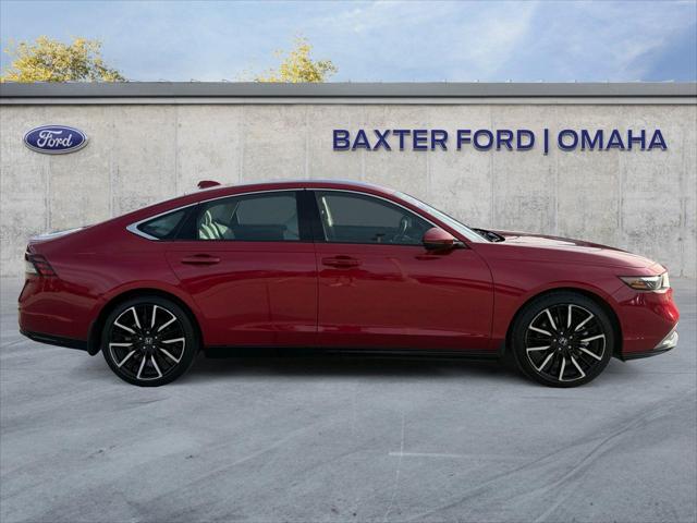 2023 Honda Accord Hybrid Touring