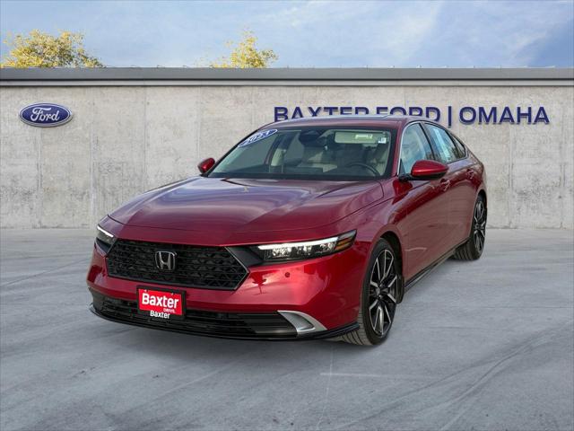2023 Honda Accord Hybrid Touring