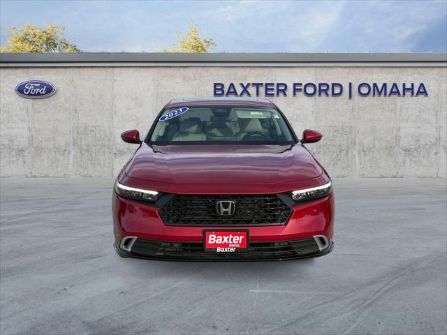 2023 Honda Accord Hybrid Touring