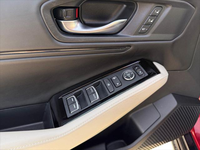 2023 Honda Accord Hybrid Touring