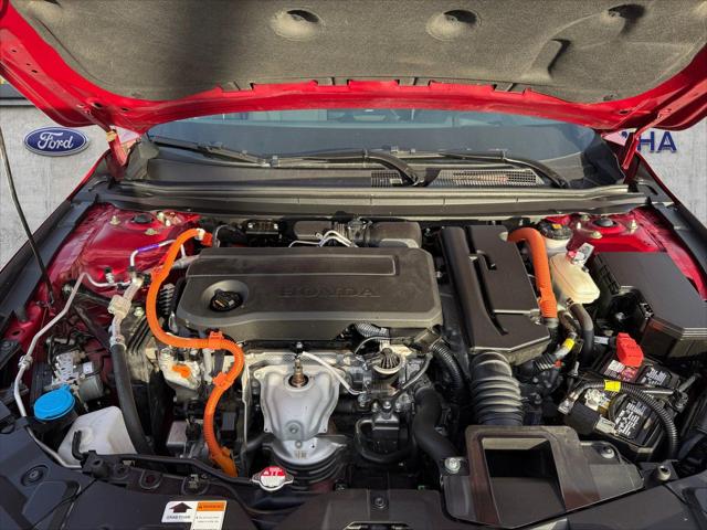 2023 Honda Accord Hybrid Touring