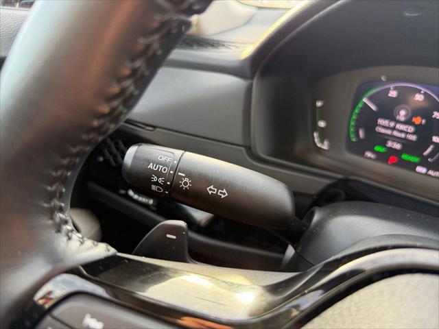 2023 Honda Accord Hybrid Touring