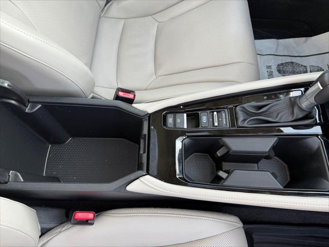 2023 Honda Accord Hybrid Touring