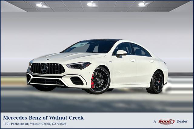2026 Mercedes-Benz CLA 4MATIC for sale in Walnut Creek, CA
