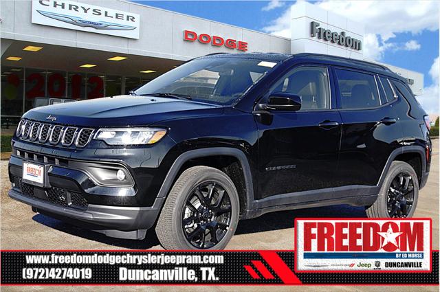 2026 Jeep Compass Latitude Altitude for sale in Duncanville, TX