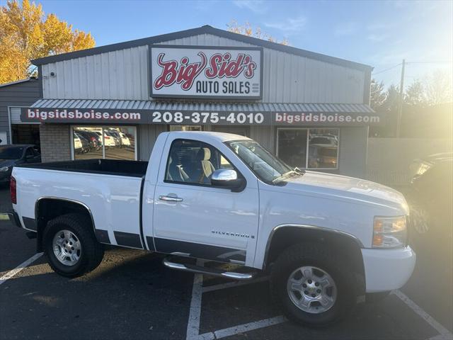 2008 Chevrolet Silverado 1500 LT1 for sale in Boise , ID