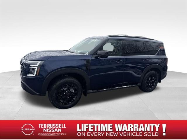 2026 Nissan Armada PRO-4X