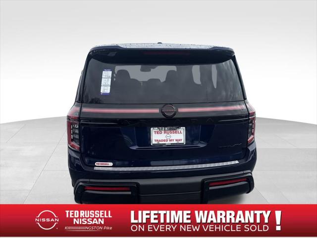2026 Nissan Armada PRO-4X