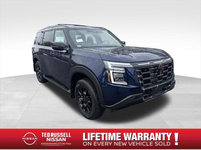 2026 Nissan Armada PRO-4X