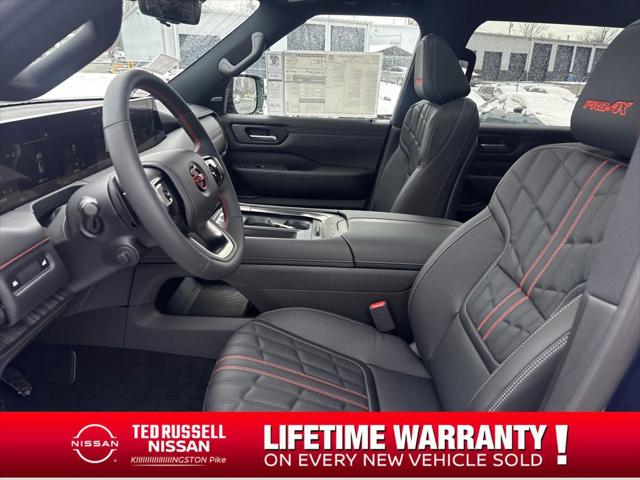2026 Nissan Armada PRO-4X