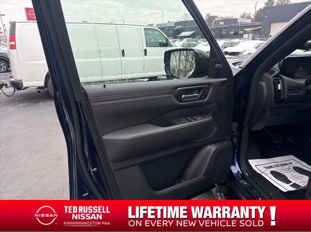 2026 Nissan Armada PRO-4X