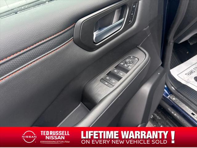 2026 Nissan Armada PRO-4X