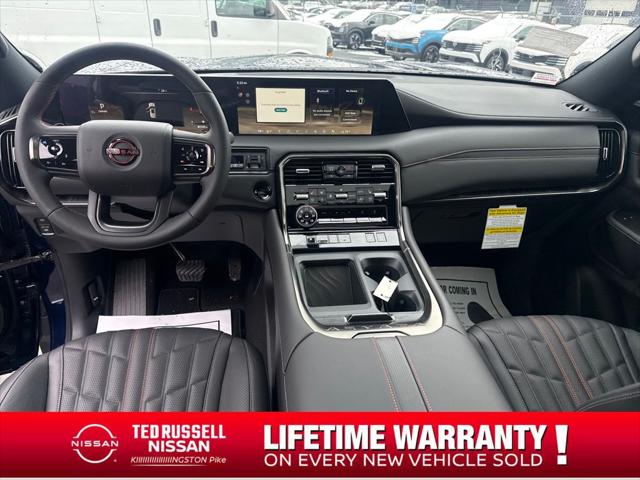 2026 Nissan Armada PRO-4X