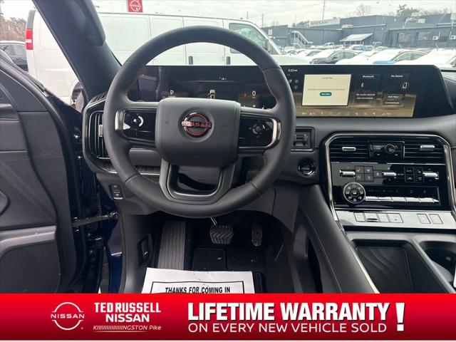 2026 Nissan Armada PRO-4X