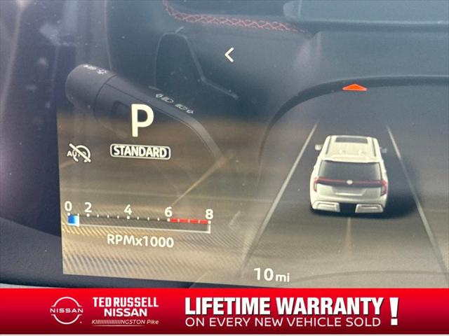 2026 Nissan Armada PRO-4X