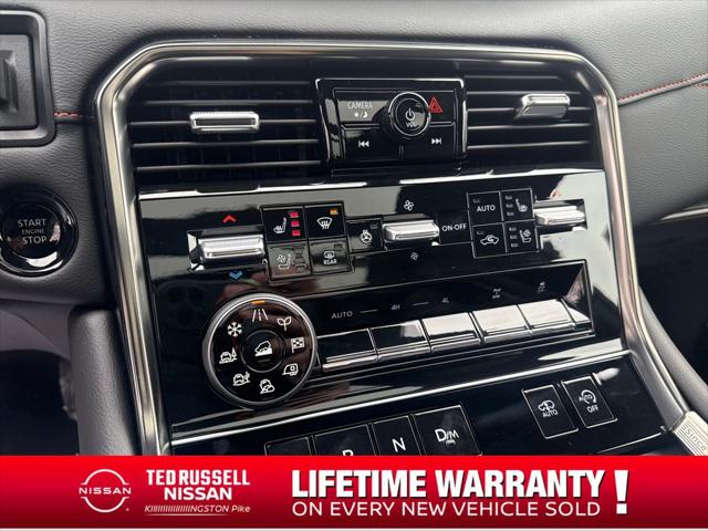 2026 Nissan Armada PRO-4X