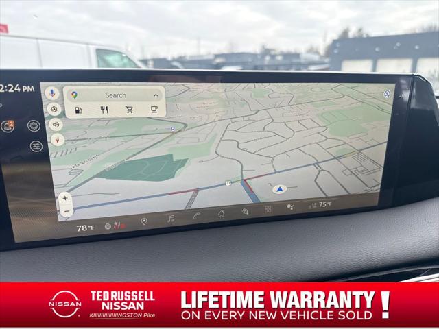 2026 Nissan Armada PRO-4X