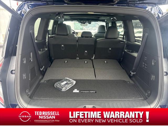 2026 Nissan Armada PRO-4X