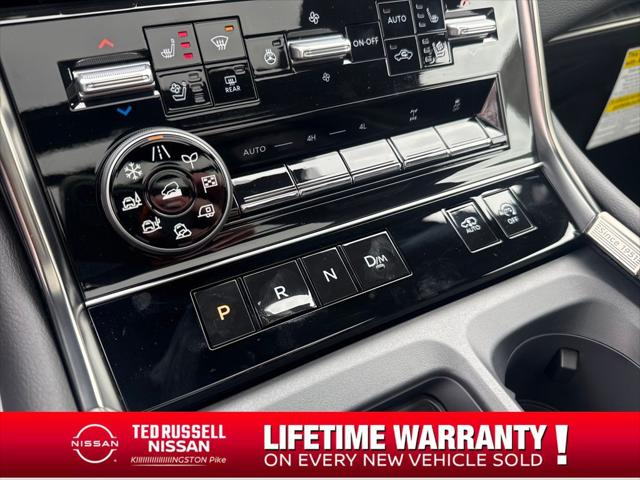 2026 Nissan Armada PRO-4X