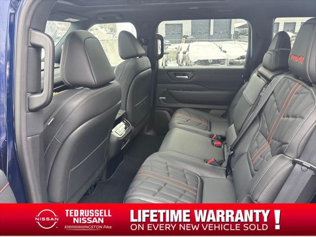 2026 Nissan Armada PRO-4X