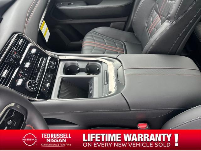 2026 Nissan Armada PRO-4X