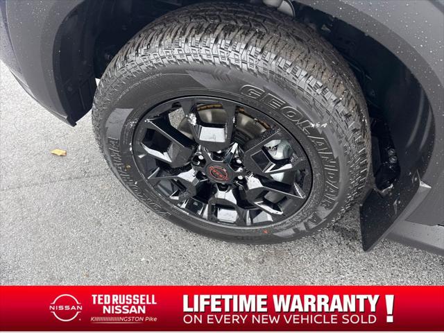 2026 Nissan Armada PRO-4X