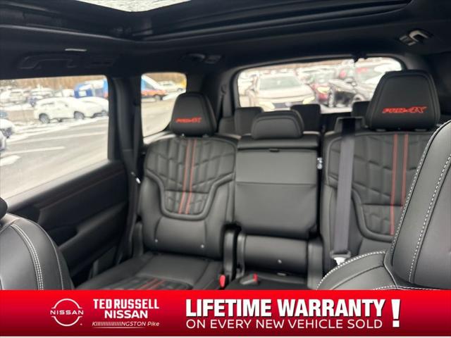 2026 Nissan Armada PRO-4X