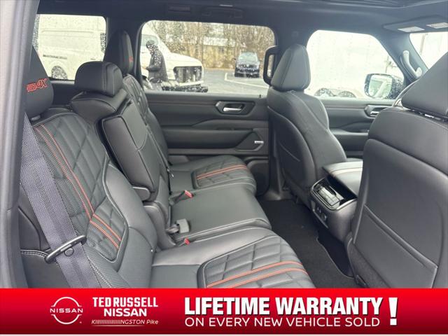 2026 Nissan Armada PRO-4X