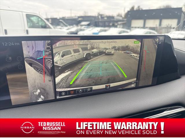 2026 Nissan Armada PRO-4X