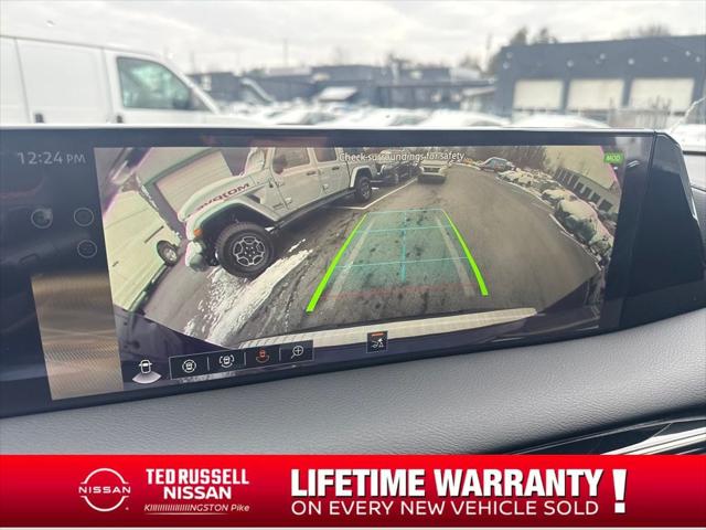 2026 Nissan Armada PRO-4X
