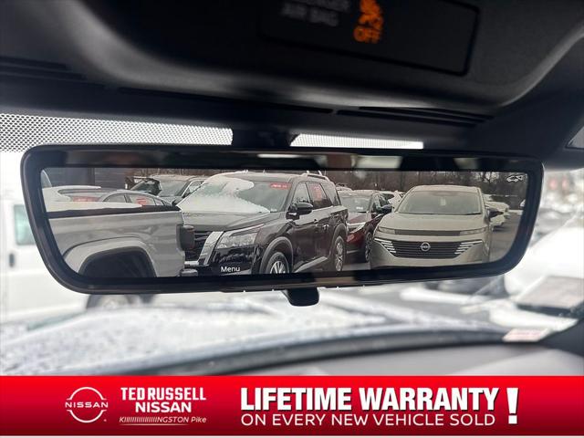 2026 Nissan Armada PRO-4X