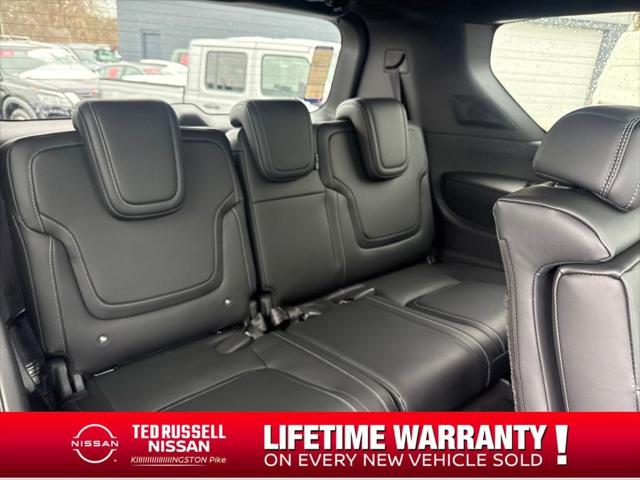 2026 Nissan Armada PRO-4X