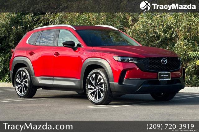 2026 Mazda CX-50 Hybrid Premium Plus for sale in Tracy, CA