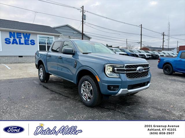 2025 Ford Ranger XLT for sale in Ashland, KY