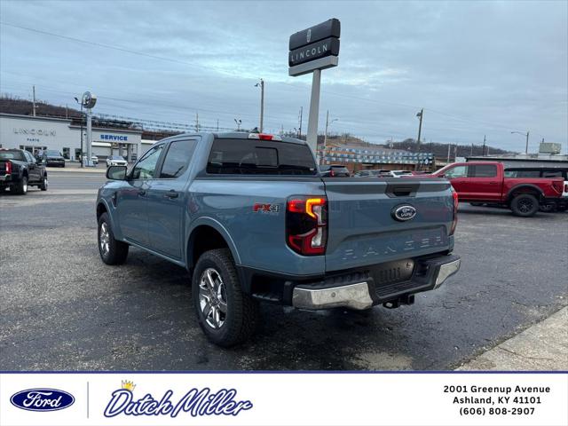 2025 Ford Ranger XLT