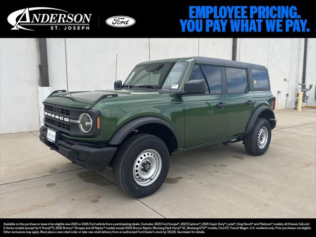 2025 Ford Bronco Base for sale in Saint Joseph, MO
