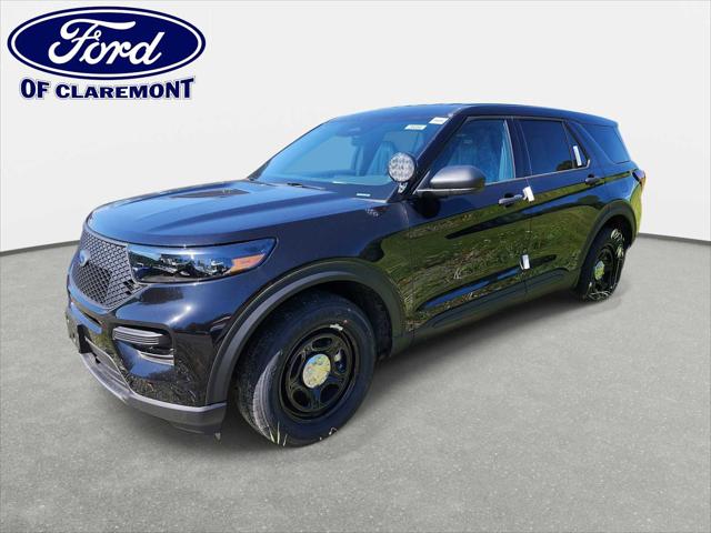 2026 Ford Police Interceptor Utility Unknown for sale in Claremont, NH