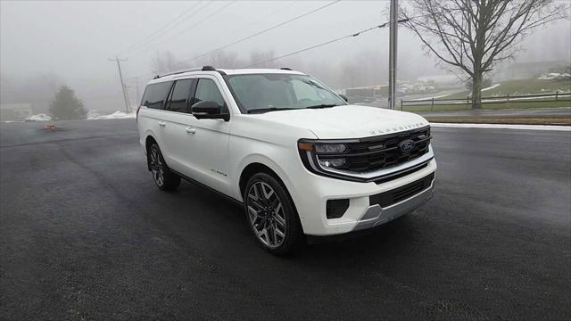 2025 Ford Expedition Platinum MAX