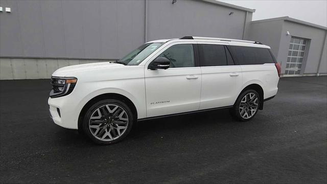 2025 Ford Expedition Platinum MAX