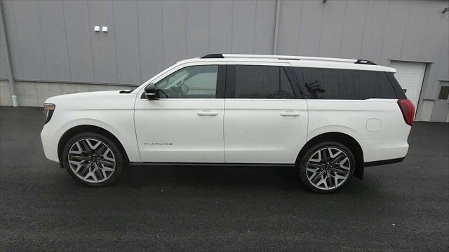 2025 Ford Expedition Platinum MAX