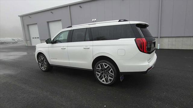 2025 Ford Expedition Platinum MAX