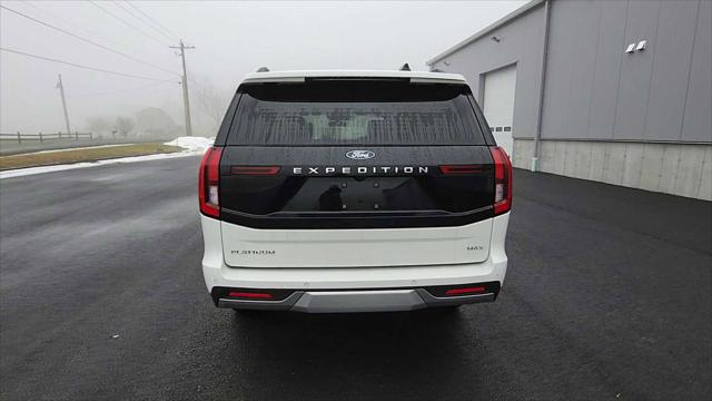 2025 Ford Expedition Platinum MAX
