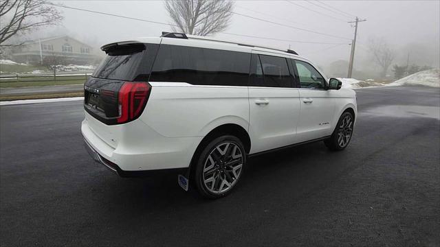 2025 Ford Expedition Platinum MAX