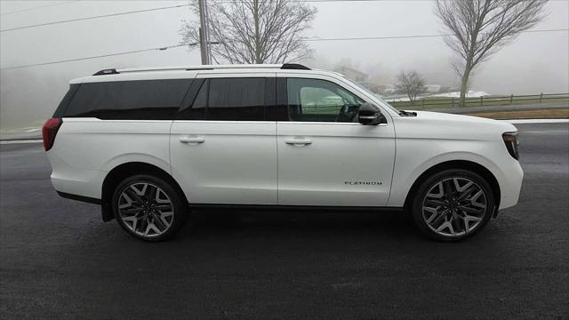 2025 Ford Expedition Platinum MAX