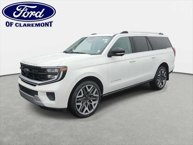 2025 Ford Expedition Platinum MAX for sale in Claremont, NH