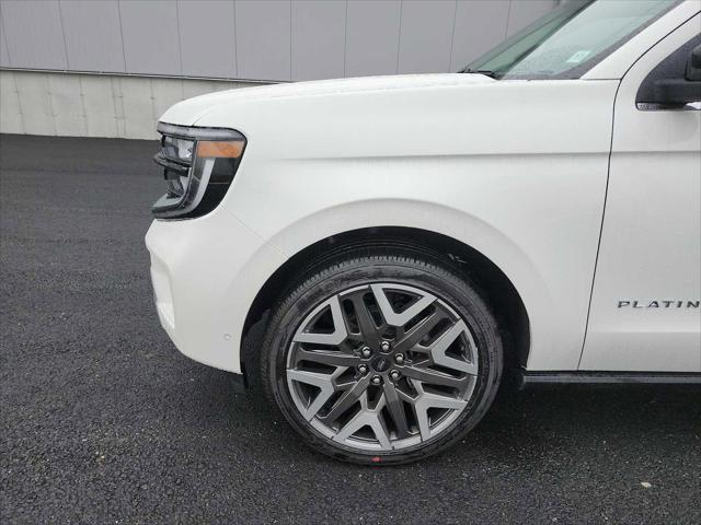 2025 Ford Expedition Platinum MAX