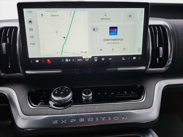 2025 Ford Expedition Platinum MAX